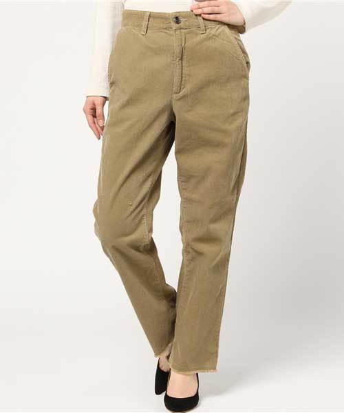 plage（プラージュ）の「14W コーデュロイパンツ◆（その他パンツ・レディース・ベージュ/ホワイト・38/36）」の13枚目の写真