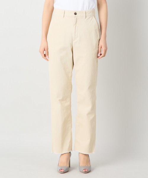 plage（プラージュ）の「14W コーデュロイパンツ◆（その他パンツ・レディース・ベージュ/ホワイト・38/36）」の16枚目の写真