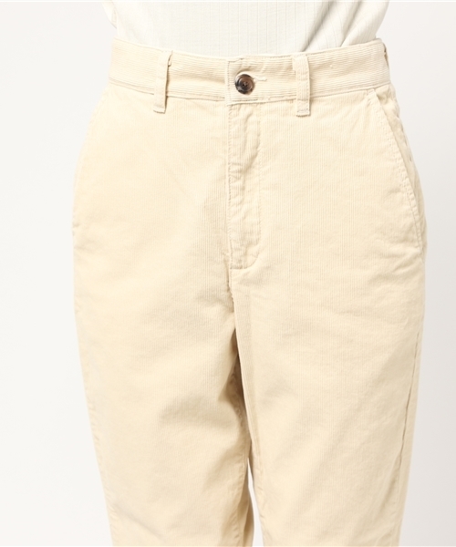 plage（プラージュ）の「14W コーデュロイパンツ◆（その他パンツ・レディース・ベージュ/ホワイト・38/36）」の6枚目の写真