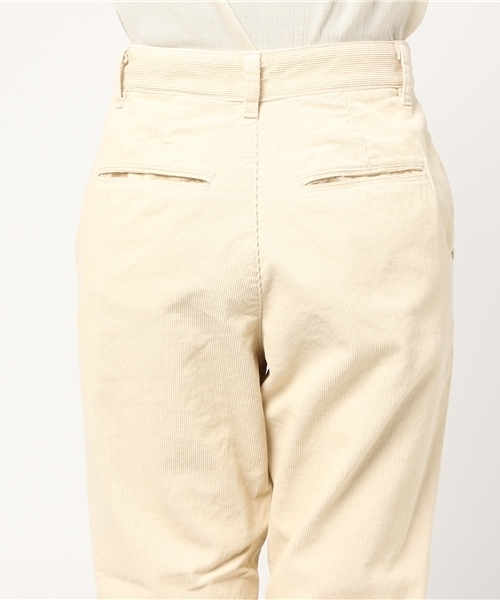 plage（プラージュ）の「14W コーデュロイパンツ◆（その他パンツ・レディース・ベージュ/ホワイト・38/36）」の7枚目の写真
