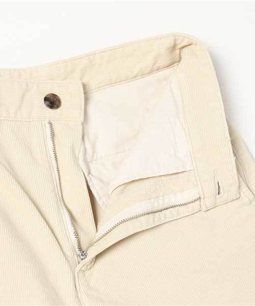 plage（プラージュ）の「14W コーデュロイパンツ◆（その他パンツ・レディース・ベージュ/ホワイト・38/36）」の10枚目の写真