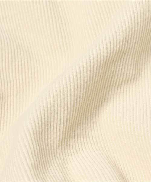 plage（プラージュ）の「14W コーデュロイパンツ◆（その他パンツ・レディース・ベージュ/ホワイト・38/36）」の11枚目の写真