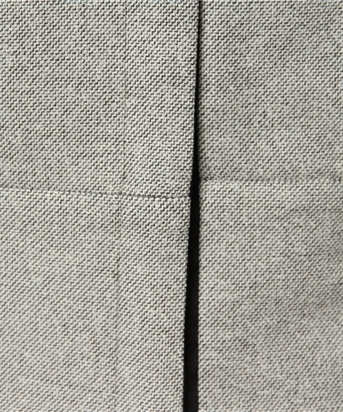 ADAM ET ROPE'（アダムエロペ）の「シャンブレービスチェ（その他トップス・レディース・カーキ・FREE）」の8枚目の写真