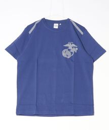 【HOUSTON】リフレクトプリントTシャツ