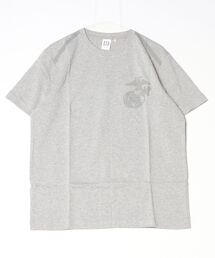 【HOUSTON】リフレクトプリントTシャツ