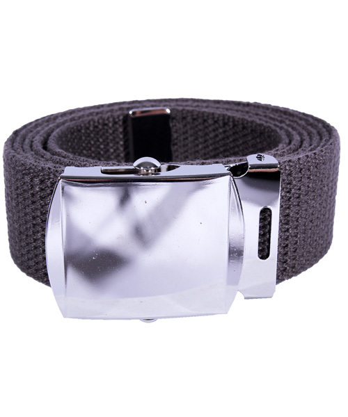 8(eight)(エイト)の「ガチャベルト バックルベルト 130cm ロングタイプ 長い(ベルト・メンズ・グレー/チャコールグレー/ブラック/カーキ/ホワイト/ナチュラル/ベージュ/ネイビー・FREE)」の4枚目の写真