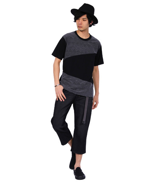 8(eight)(エイト)の「ガチャベルト バックルベルト 130cm ロングタイプ 長い(ベルト・メンズ・グレー/チャコールグレー/ブラック/カーキ/ホワイト/ナチュラル/ベージュ/ネイビー・FREE)」の11枚目の写真