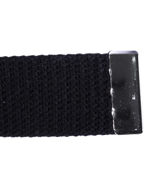 8(eight)(エイト)の「ガチャベルト バックルベルト 130cm ロングタイプ 長い(ベルト・メンズ・グレー/チャコールグレー/ブラック/カーキ/ホワイト/ナチュラル/ベージュ/ネイビー・FREE)」の20枚目の写真