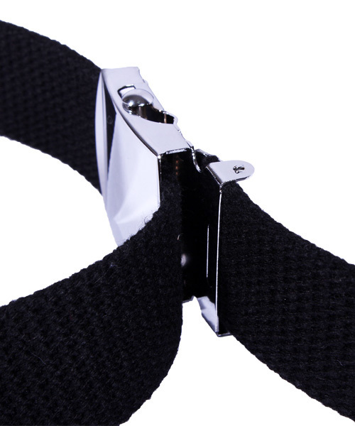 8(eight)(エイト)の「ガチャベルト バックルベルト 130cm ロングタイプ 長い(ベルト・メンズ・グレー/チャコールグレー/ブラック/カーキ/ホワイト/ナチュラル/ベージュ/ネイビー・FREE)」の22枚目の写真