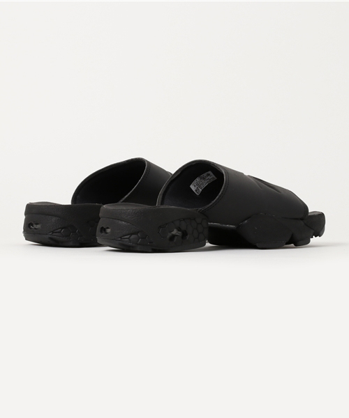 Reebok（リーボック）の「フューリースライド[サンダル]（サンダル・レディース・ブラック・26.0cm/27.0cm/24.0cm/23.0cm/25.0cm/28.0cm）」の4枚目の写真