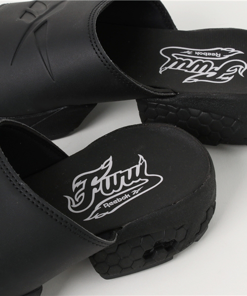Reebok（リーボック）の「フューリースライド[サンダル]（サンダル・レディース・ブラック・26.0cm/27.0cm/24.0cm/23.0cm/25.0cm/28.0cm）」の7枚目の写真