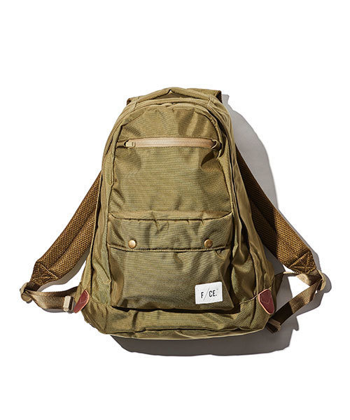 F/CE エフシーイー AU TYPE A TOWN バックパック リュック F/CE. RECYCLE TWILL URBAN TOWN / エフシーイー リサイクル