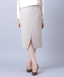 RIVE DROITE | ブークレタイトスカート(スカート)