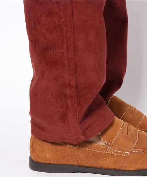 BEAMS(ビームス)の「Levi's / 505 コーデュロイ(その他パンツ・メンズ・ベージュ/ワイン/ダークグリーン・28/30/32)」の11枚目の写真