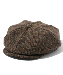 Hanna Hats キャスケット　②点セット 楽天市場】【正規取扱店】HANNA HATS（ハンナハット）/HARRIS