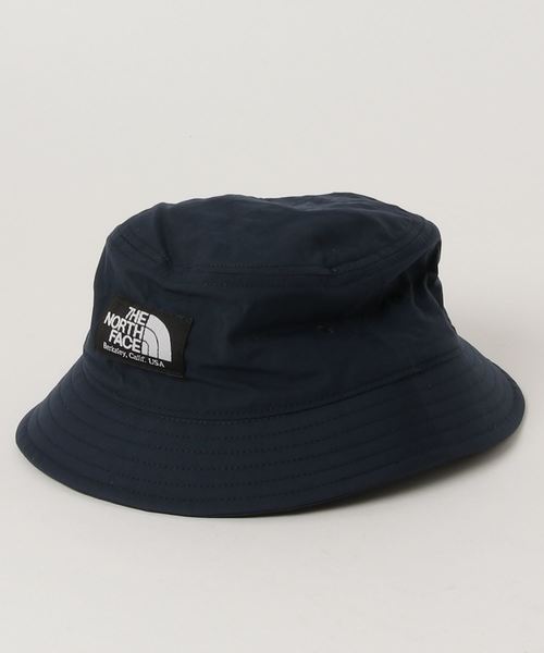 THE NORTH FACE（ザノースフェイス）の「ザ・ノース・フェイス キッズハット / キャンプサイドハット（ハット・キッズ・ネイビー/カーキ/クリアレッド・MEDIUM/LARGE/SMALL）」の3枚目の写真