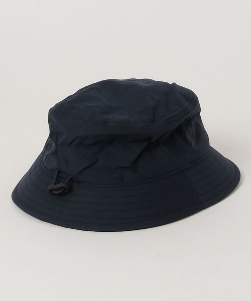 THE NORTH FACE（ザノースフェイス）の「ザ・ノース・フェイス キッズハット / キャンプサイドハット（ハット・キッズ・ネイビー/カーキ/クリアレッド・MEDIUM/LARGE/SMALL）」の4枚目の写真