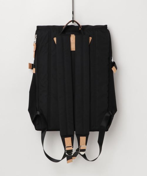 STUDIOUS（ステュディオス）の「【AS2OV】HIDENSITY CORDURA NYLON BACKPACK/091404（バックパック/リュック・メンズ・マルチ・FREE）」の2枚目の写真