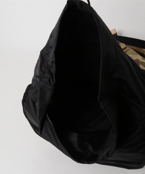 STUDIOUS（ステュディオス）の「【AS2OV】HIDENSITY CORDURA NYLON BACKPACK/091404（バックパック/リュック・メンズ・マルチ・FREE）」の4枚目の写真
