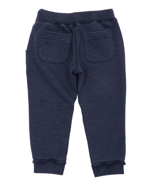 X-girl Stages(エックスガールステージス)の「“VINTAGE LIKE” SWEAT PANT (12M~3T)(その他パンツ・キッズ・チャコールグレー/レッド/ネイビー・12M/2T/3T)」の4枚目の写真