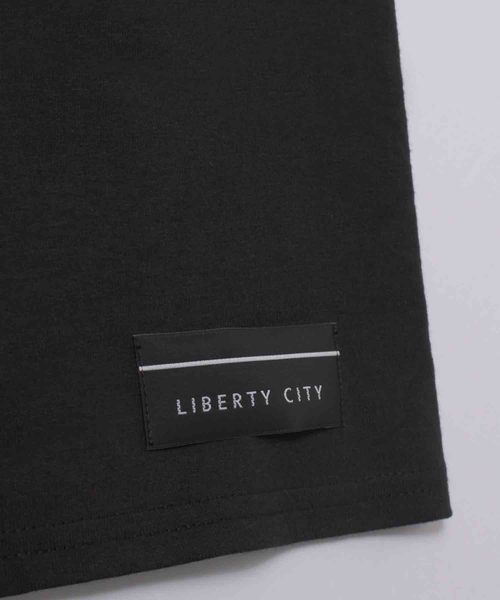 LIBERTY CITY（リバティシティ）の「【LIBERTY CITY/リバティーシティ】 [18 STARS] フットボライティス Tシャツ（Tシャツ/カットソー・メンズ・ブルー/ホワイト/ブラック・MEDIUM/SMALL/LARGE）」の8枚目の写真
