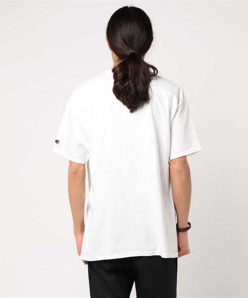 LIBERTY CITY（リバティシティ）の「【LIBERTY CITY/リバティーシティ】 [18 STARS] フットボライティス Tシャツ（Tシャツ/カットソー・メンズ・ブルー/ホワイト/ブラック・MEDIUM/SMALL/LARGE）」の21枚目の写真