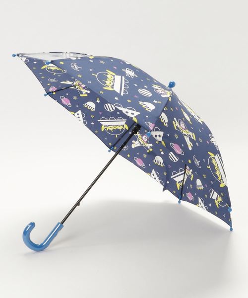 Stompstamp ストンプスタンプ の White Palette ホワイトパレット トイストーリー傘 45cm 長傘 Wear