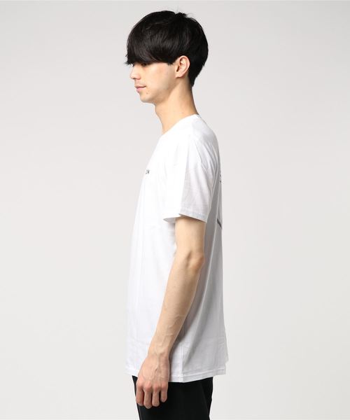 ELEMENT（エレメント）の「ELEMENT メンズ BENGI SS Ｔシャツ（Tシャツ/カットソー・メンズ・ネイビー/ホワイト・MEDIUM/X-LARGE/LARGE）」の4枚目の写真