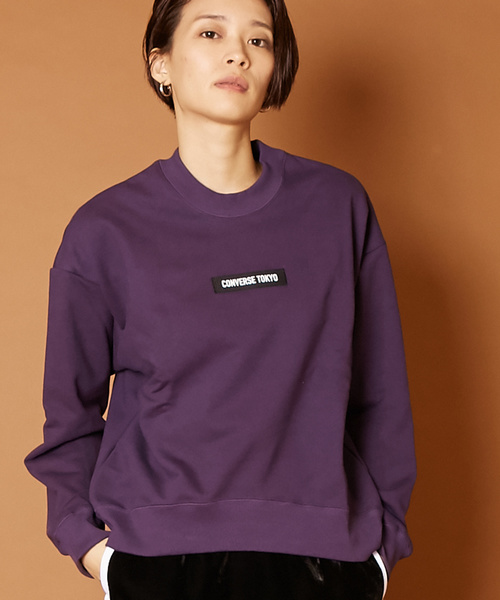 CONVERSE TOKYO/コンバーストウキョウ テープスウェット CONVERSE TOKYO/コンバーストウキョウ テープスウェット