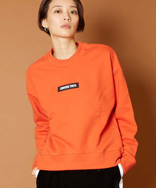 CONVERSE TOKYO/コンバーストウキョウ テープスウェット CONVERSE TOKYO/コンバーストウキョウ テープスウェット