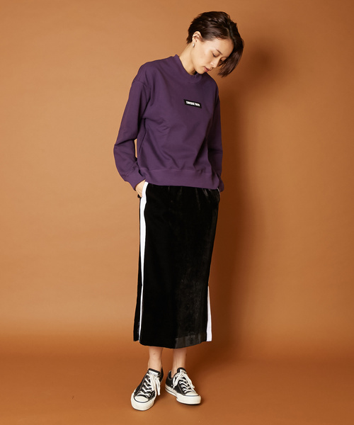 CONVERSE TOKYO/コンバーストウキョウ テープスウェット CONVERSE TOKYO/コンバーストウキョウ テープスウェット