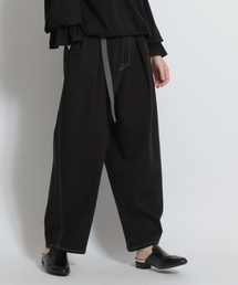 niko and... | カツラギコクーンベルト付きパンツ(その他パンツ)