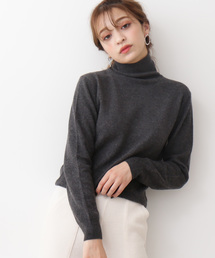 N.（N. Natural Beauty Basic） | ◆ウールカシミヤニット(ニット/セーター)