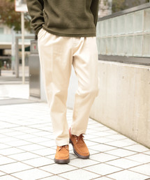 LAKOLE | 【撥水】ロータスコーデュロイワイドパンツ / LAKOLE(その他パンツ)