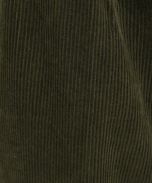 LAKOLE（ラコレ）の「【撥水】ロータスコーデュロイワイドパンツ / LAKOLE（その他パンツ・メンズ・ブラック/グリーン/サンドグレー/ボルドー/アイボリー・SMALL/LARGE/MEDIUM）」の22枚目の写真