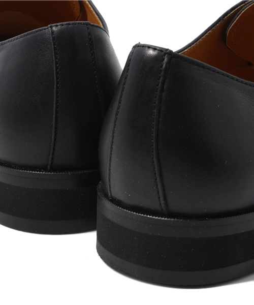 green label relaxing（グリーンレーベルリラクシング）の「GLR LEATHER PLAIN-TOEシューズ ◆（その他シューズ・メンズ・ブラック/ブラウン/ダークブラウン・40/41/42/43）」の9枚目の写真