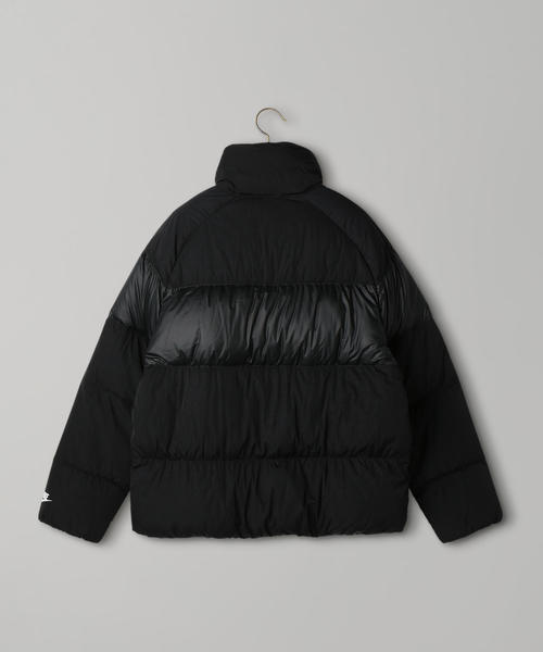 NIKE(ナイキ)の「<NIKE(ナイキ)> DOWN JKT(その他アウター・メンズ・ブラック・MEDIUM/LARGE/X-LARGE)」の4枚目の写真
