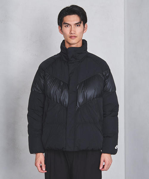 NIKE(ナイキ)の「<NIKE(ナイキ)> DOWN JKT(その他アウター・メンズ・ブラック・MEDIUM/LARGE/X-LARGE)」の13枚目の写真