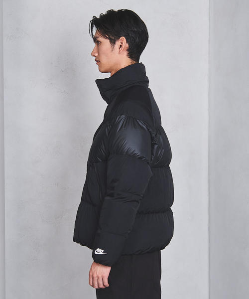 NIKE(ナイキ)の「<NIKE(ナイキ)> DOWN JKT(その他アウター・メンズ・ブラック・MEDIUM/LARGE/X-LARGE)」の10枚目の写真