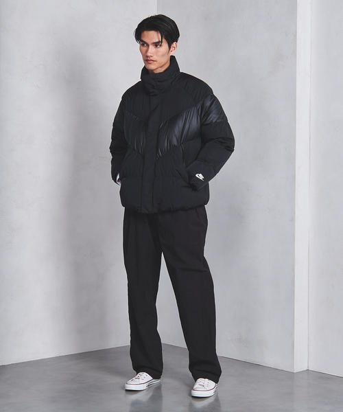 NIKE(ナイキ)の「<NIKE(ナイキ)> DOWN JKT(その他アウター・メンズ・ブラック・MEDIUM/LARGE/X-LARGE)」の2枚目の写真