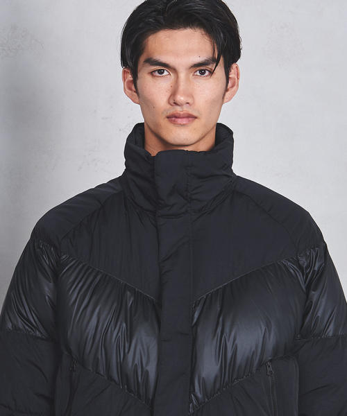 NIKE(ナイキ)の「<NIKE(ナイキ)> DOWN JKT(その他アウター・メンズ・ブラック・MEDIUM/LARGE/X-LARGE)」の3枚目の写真