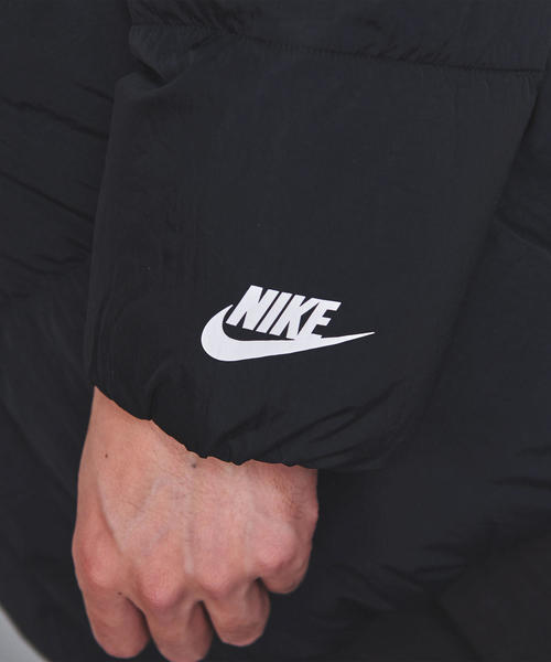 NIKE(ナイキ)の「<NIKE(ナイキ)> DOWN JKT(その他アウター・メンズ・ブラック・MEDIUM/LARGE/X-LARGE)」の7枚目の写真