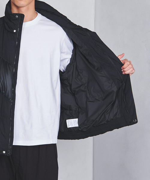 NIKE(ナイキ)の「<NIKE(ナイキ)> DOWN JKT(その他アウター・メンズ・ブラック・MEDIUM/LARGE/X-LARGE)」の9枚目の写真