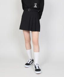 DING | DING/ベルト付きミニスカパン(スカート)