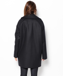 UnitedArrows ビッグピーコート キャメル38 UnitedArrows ビッグピーコート キャメル38 UnitedArrows ビッグ