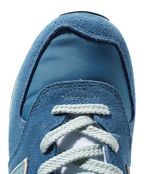 NEW BALANCE（ニューバランス）の「ニューバランス ビンテージシリーズ new balance ML574（スニーカー・メンズ・グレー/ブルー・28.5cm/29cm）」の6枚目の写真