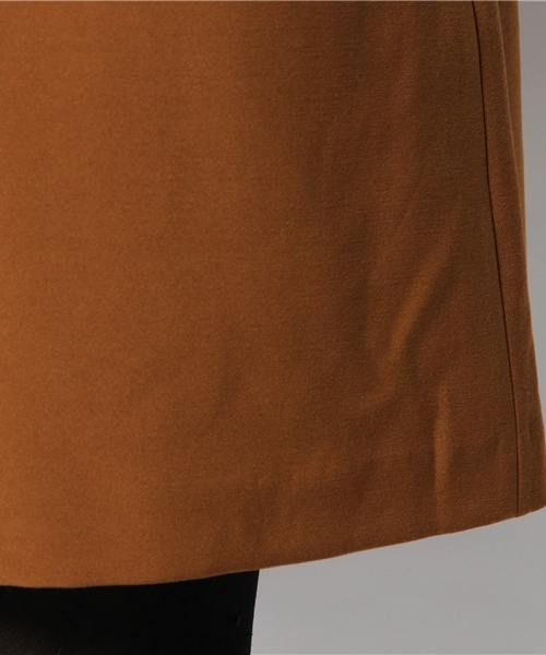 Ray BEAMS（レイビームス）の「□Ray BEAMS / フレアカフス付 ワンピース（ワンピース・レディース・レッド/ブラウン系その他・0/1）」の10枚目の写真