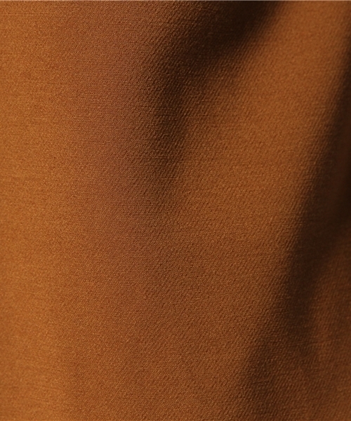 Ray BEAMS（レイビームス）の「□Ray BEAMS / フレアカフス付 ワンピース（ワンピース・レディース・レッド/ブラウン系その他・0/1）」の12枚目の写真