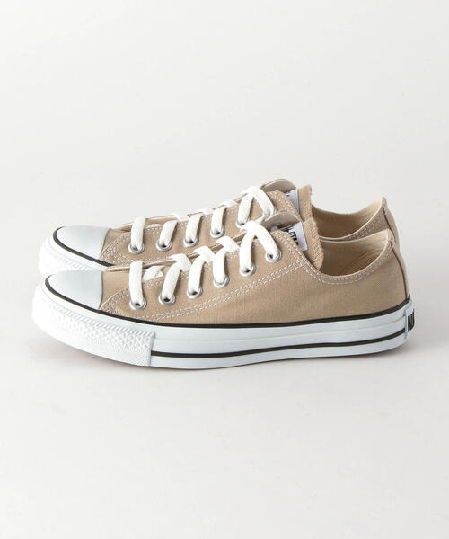 CONVERSE（コンバース）の「[WEB限定][コンバース]CONVERSE ALL STAR SC CL OX スニーカー（スニーカー・レディース・ベージュ・24cm/25cm/23cm/23.5cm/22.5cm/24.5cm）」の3枚目の写真