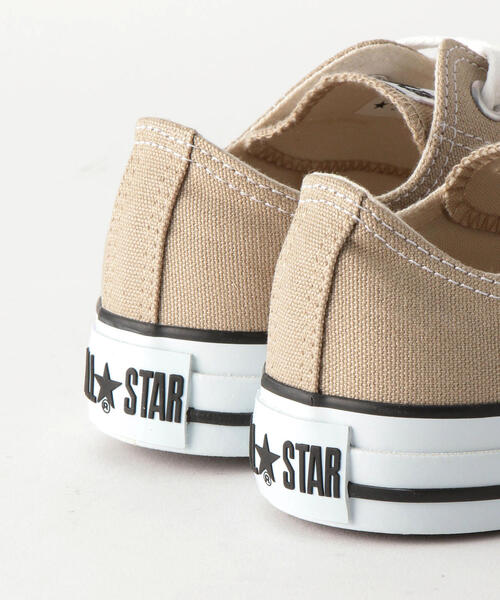 CONVERSE（コンバース）の「[WEB限定][コンバース]CONVERSE ALL STAR SC CL OX スニーカー（スニーカー・レディース・ベージュ・24cm/25cm/23cm/23.5cm/22.5cm/24.5cm）」の7枚目の写真